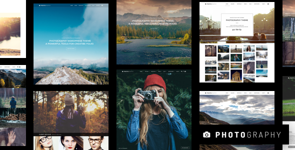 Photography WordPress 7.4.3 Nulled